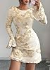 PRETTYGARDEN Women's Floral Embroidered Dress 2025... #1