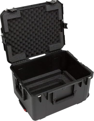 SKB 3i-2217M124U ISeries Removable Fly Rack Case