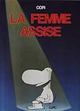  La Femme assise (Collection Humour)