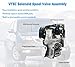 LEVANLIGHT VTEC Solenoid Spool Valve Assembly with Gasket Compatible for 2002-2011 Honda Accord, CR-V, Element, Civic, Acura RSX, Replaces# 15810-RAA-A03, 15810-RAA-A01, 917-224