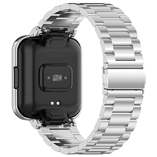 Keecuty Smartwatch Replacement Bands, Bracelet Compatible with Redmi, Xiaomi Watch 2 Lite - Image 2