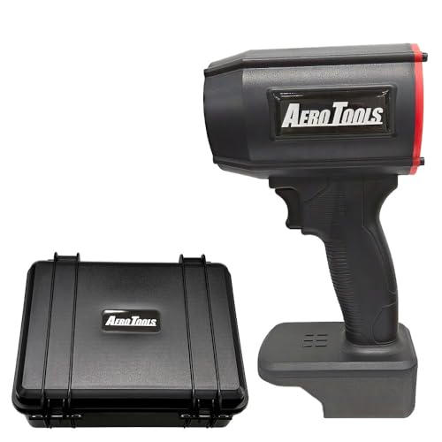 【ハイコーキ互換バージョンが登場】 AERO TOOLS MK-1 PLUS for HiKOKI対応 洗車 ブロワー 最強 18V 保証付き ケース付き 日本企業 日本ブランド エアロツールズ
