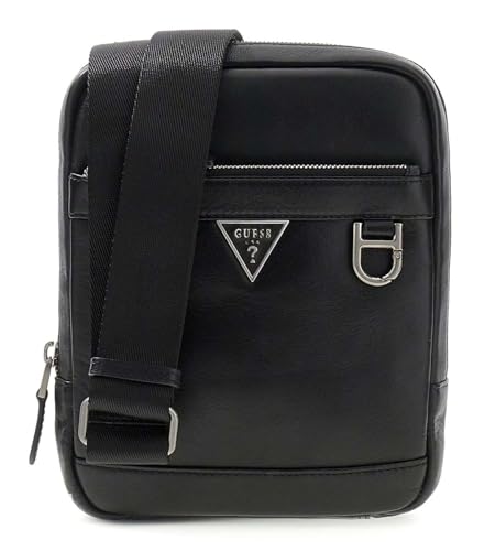 Sac bandoulière GUESS Monaco noir le compagnon idéal de vos soirées