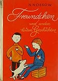 Cover zum Buch Freundchen und andere heitere Geschic...