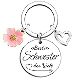 Photo Gallery efnhjf5 migliore regalo sorella,portachiavi regali per sorella natale e compleanno regali personalizzati portachiavi, colore: rosa., taglia unica Photo Gallery efnhjf5 migliore regalo sorella,portachiavi regali per sorella natale e compleanno regali personalizzati portachiavi, colore: rosa., taglia unica