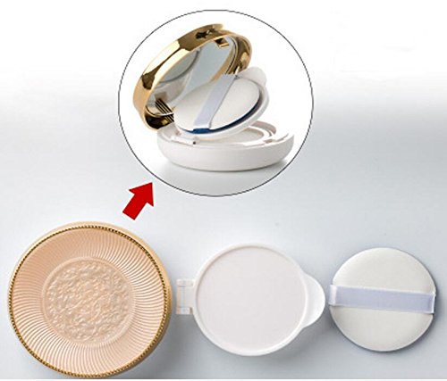 15ml 0.5 oz cuscino d'aria polvere soffio scatola