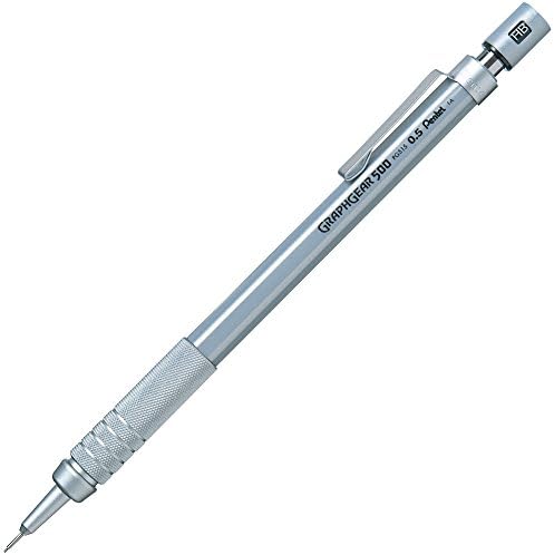 Pentel Gurafugia 500 0.5 mm (Japan Import)
