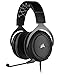 Corsair HS60 Pro - 7.1 Virtual Surround Sound PC Gaming Headset w/USB DAC - Discord Certified Headphones - Compatible with Xbox One, PS4, and Nintendo Switch - Carbon