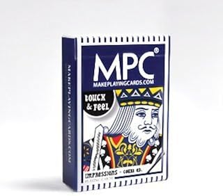 Impressions Court Edition Playing Cards