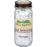 Spice Islands Black Truffle Salt, 4.75 Ounce