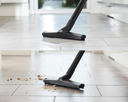 Foto von Nilfisk Multi II 22L Nass Trockensauger - Staubsauger für Werkstatt, Haus, Garten und Auto (1200 W)