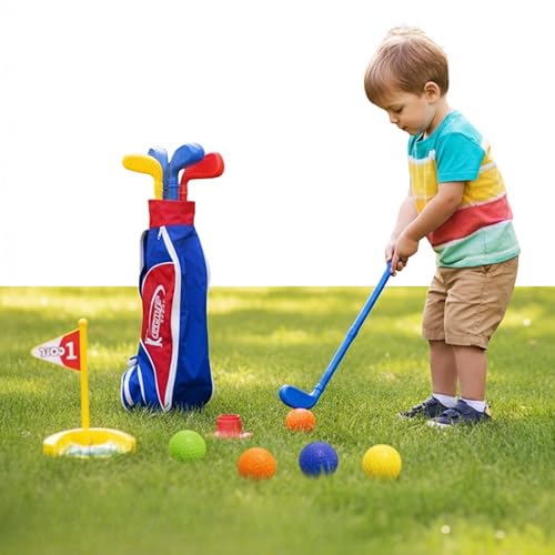 Atlasonix Toddler Golf Clubs - Toddler Golf Set,...