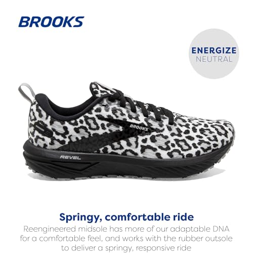 Brooks Women’s Revel 6 Neutral Running Shoe2