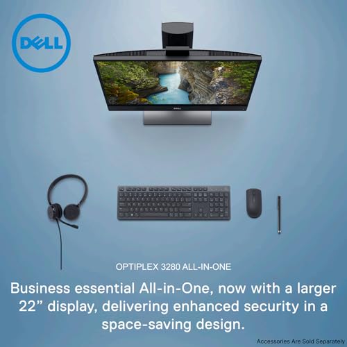 Dell OptiPlex 3280 AIO thumbnail 6