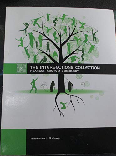 The Intersections Collection Pearson Custom Soc... 1256017345 Book Cover