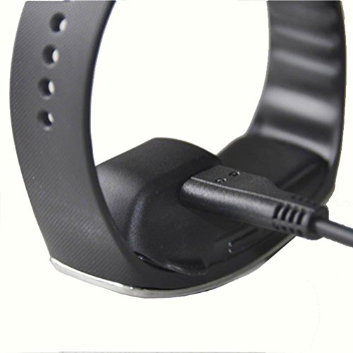 Tailcas® Moda Cómodo reloj Nueva Smart Watch Estación Carga para ...