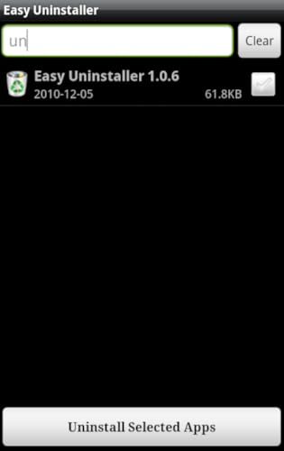 Easy Uninstaller