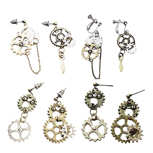 Review de Pendientes asimétricos los más recomendados. 20 Imagen adicional