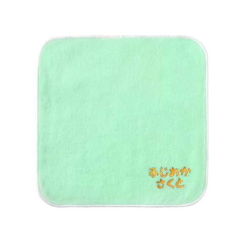 出産祝い 名前入り タオルハンカチ 16cm×16cm
