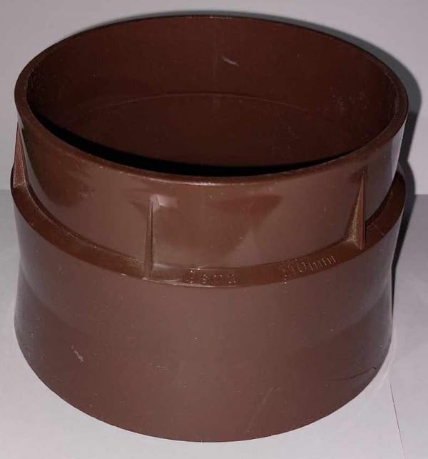 Wavin OS MA 4S300BR BROWN Weathering Collar