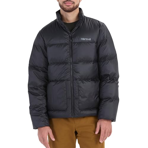 MARMOT Men's 700-fill Insulated, Water-Resistant, Lightweight - Main Image