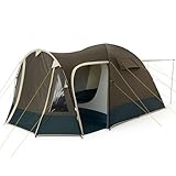 CampFeuer Zelt 4Trip für 3-4 Personen | 3000 mm...
