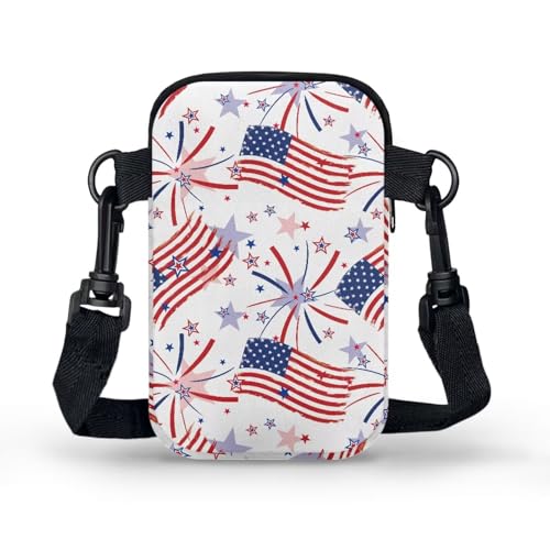 Image of Xpyiqun Small Crossbody Bag Women Phone Purses Sling Shoulder Handbag Cross Body Pouch Wallet Bags