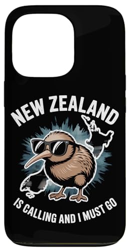 NEW ZEALAND IS CALLING AND I MUST GO j[W[h LEC  gx X}zP[X iPhone 13 Pro p