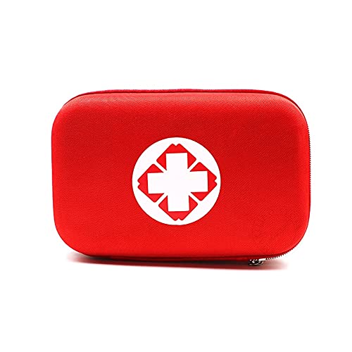 Kit di Pronto Soccorso Kit di Pronto Soccorso Borsa Medica di Emergenza Portatile Primo Soccorso Attrezzatura da Campeggio da Viaggio all'aperto Kit di Pronto Soccorso Medico