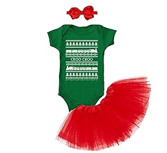Amazon.com: Haase Unlimited Choo Choo Ugly Christmas Xmas