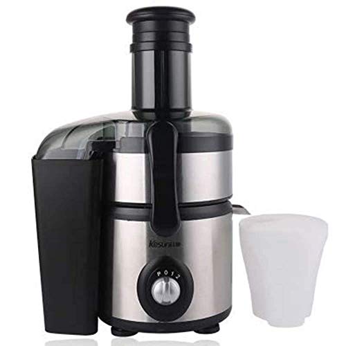 MIIKHI Juicer machines,Juicer masticating Juicer, Small Juicer, Electric 800W Juicer Fruits Vegetables Slowly Juice Extractor Juicer Fruit Drinking Centrifugal Juicer Machine fengong