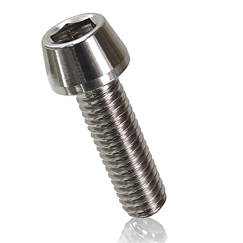 M6×20 P1.00 �`�^���{���g 1�{ 6mm 20mm �s�b�`1.00 �V���o�[ �e�[�p�[�{���g �L���b�v�{���g �o�C�N �N�����N�P�[�X �|�C���g�J�o�[ �J�E������