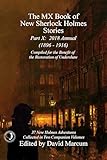 The MX Book of New Sherlock Holmes Stories - Part X