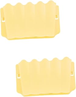 BESTOYARD 2Pcs Suporte De Grama De Coelho Alimentadores De Coelho Para Gaiolas Alimentador De Feno Cobaia Coelho Hey Alimentador Rack De Feno Manjedoura De Feno De Coelho Chinchila Feno