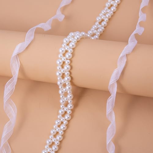Pearl Belt Sash Brial Belt Wedding Pearl Belt,Pearl Sash for Flower Girls Wedding Dress Bride Bridesmaid Dresses3