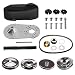 Torque Converter Go Kart Clutch Set 3/4" Replaces Manco Comet TAV2 10T 40/41 and 12T 35 Chain Drive Belt