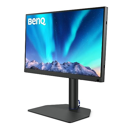 SW272Q Monitor Photographer (AQcolor Technology, 27 pollici, 2K, AdobeRGB/DCI-P3/Display P3, USB-C, HDR) - Monitor - Immagine 2