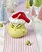 Lenox 896338 Merry Grinchmas Covered Candy Jar, Christmas & Holiday Decor
