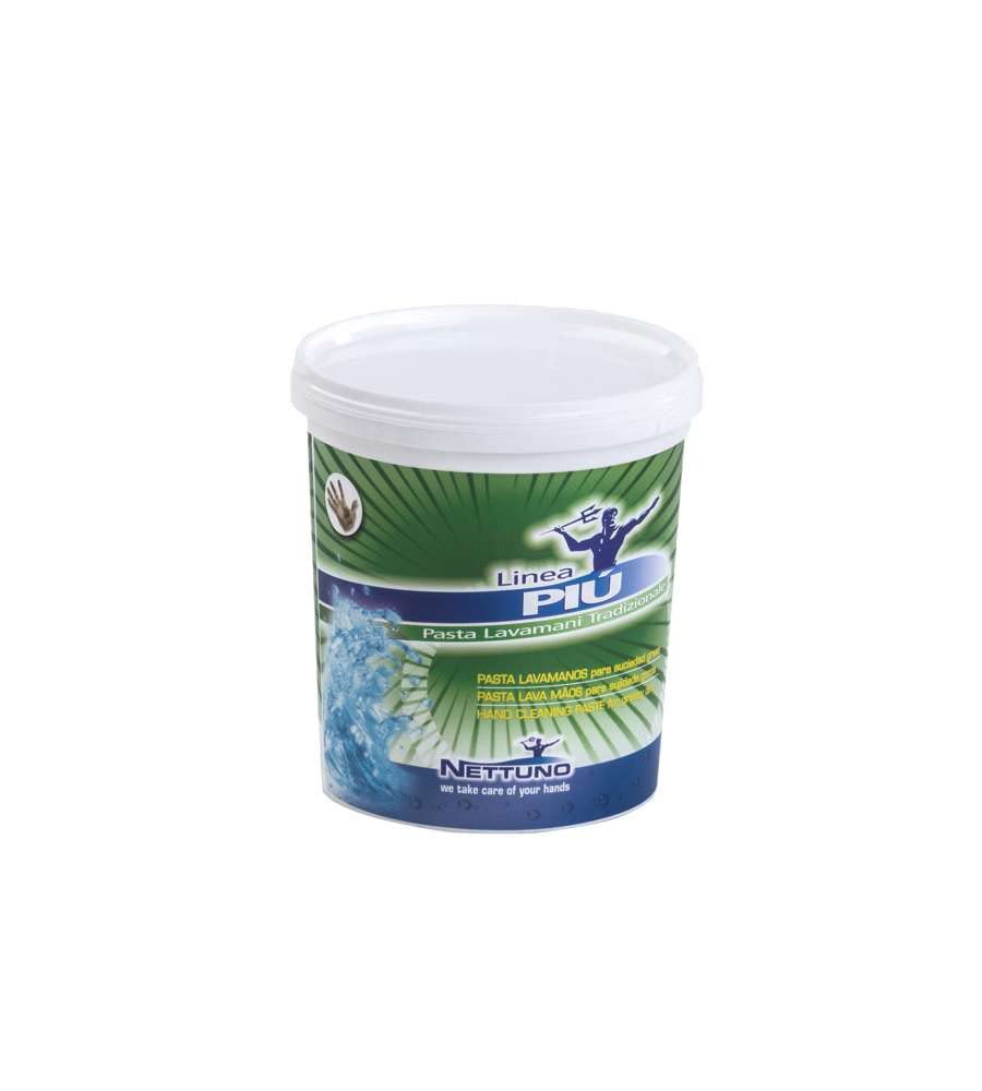 PASTA LAVAMANI "​LINEA PIU'" 1 LT PZ - 12
