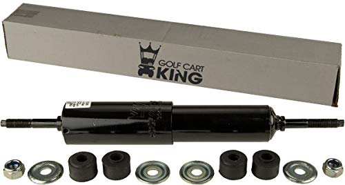 E-Z-Go 76419G01 Shock Absorber With Bumper For Medalist/Txt, Shuttle #TOP27