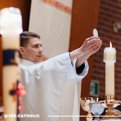 Answering the Call with Fr. Sebastian