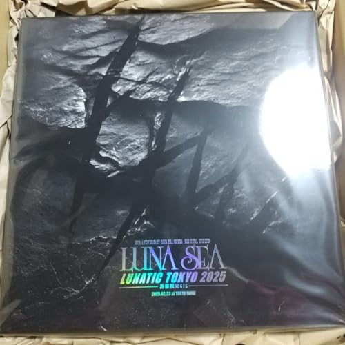 LUNA SEA LUNATIC TOKYO 2025 -���� GIG- SLAVE �Ձ� ��