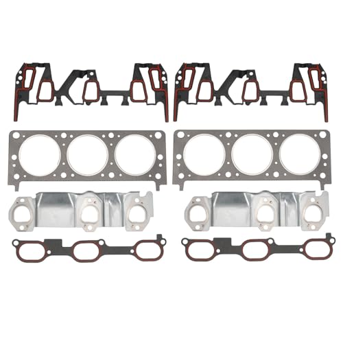 Image of KAC ES72892 Head Gasket Kits, Cylinder Head Gasket Set for 2000-2005 Impala 3.4L, 2000-2003 Century, 1999-2003 Malibu, 1999-2005 Grand Am /Montana, 1997-2005 Venture, 2002-2005 Rendezvous