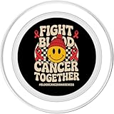 Zoom IMG-1 fight blood cancer together ribbon