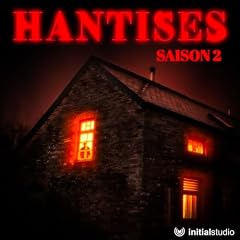 Couverture de Hantises - Histoires paranormales