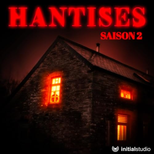 Hantises - Histoires paranormales cover art