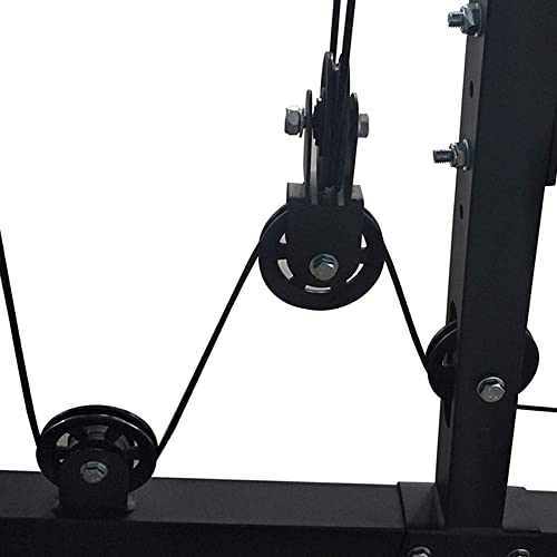 ESTAÇÃO DE MUSCULAÇÃO RESIDENCIAL - 45KG