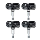 Einfache Installation: Der Reifendrucksensor muss nach der Installation nur aktiviert werden, da unser vorprogrammierter TPMS-Sensor bereits mit Ihrem Auto kompatibel ist.