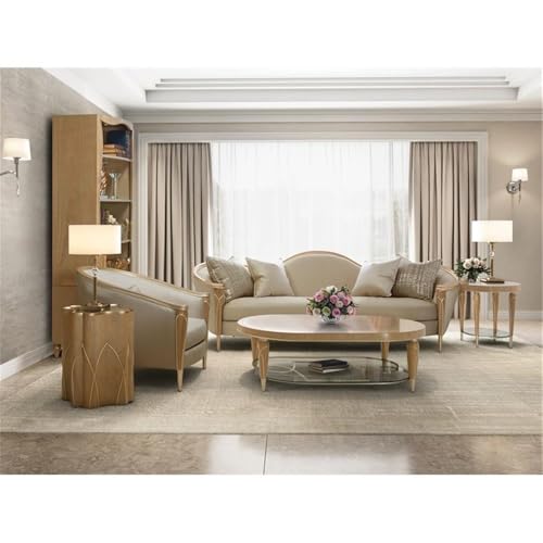 Sillón Moderno Plegable Caramel miniatura 2