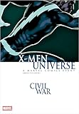 X-MENユニバース：シビル・ウォー